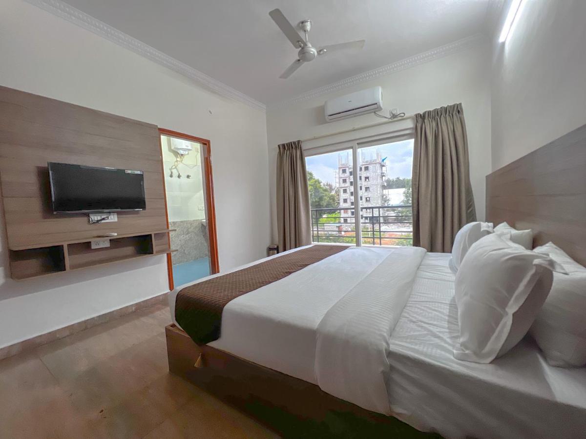 Hotel Elite By Agira Hotels-Free Airport Pickup Or Drop Yelahanka Exterior photo