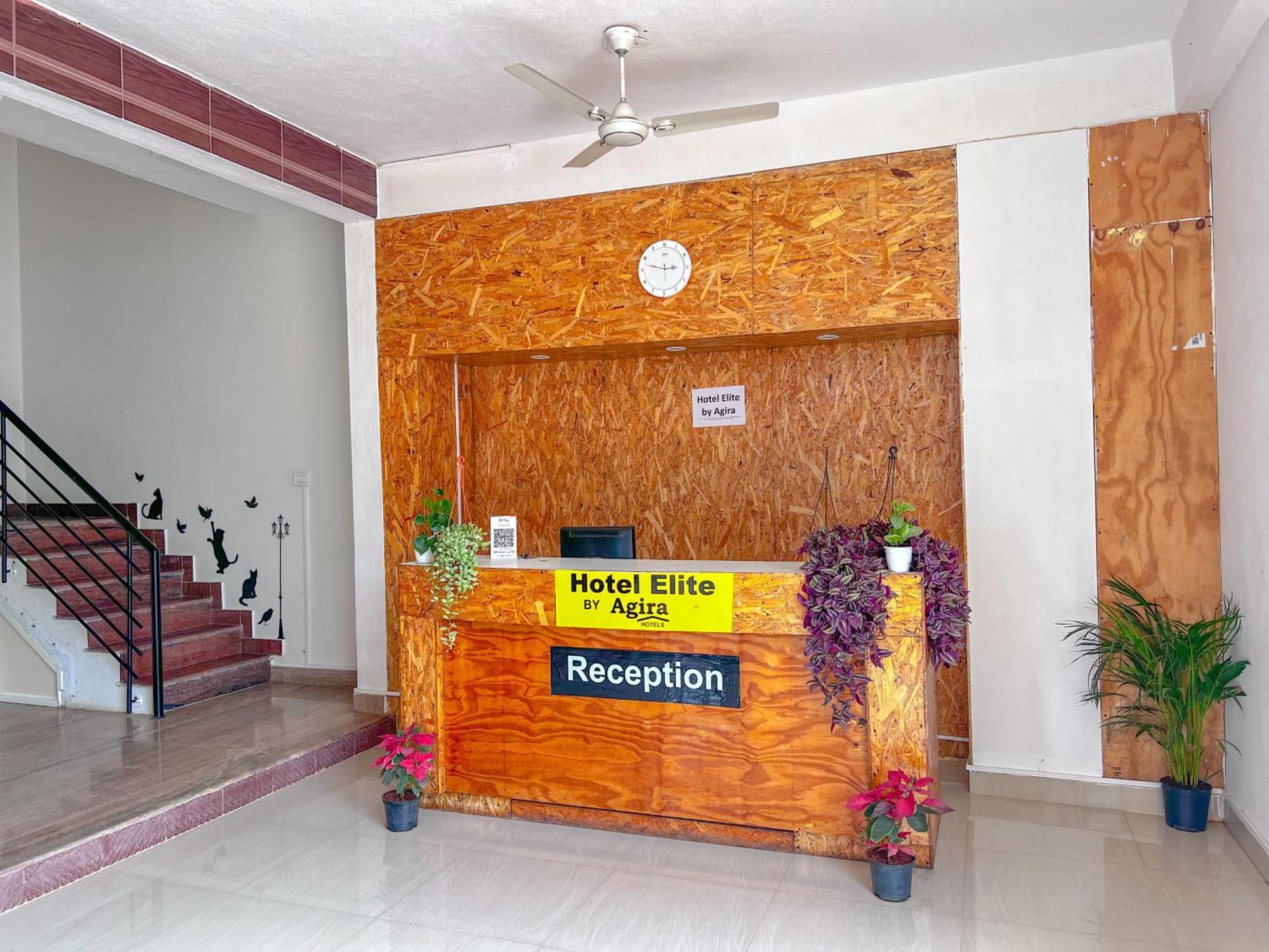Hotel Elite By Agira Hotels-Free Airport Pickup Or Drop Yelahanka Exterior photo