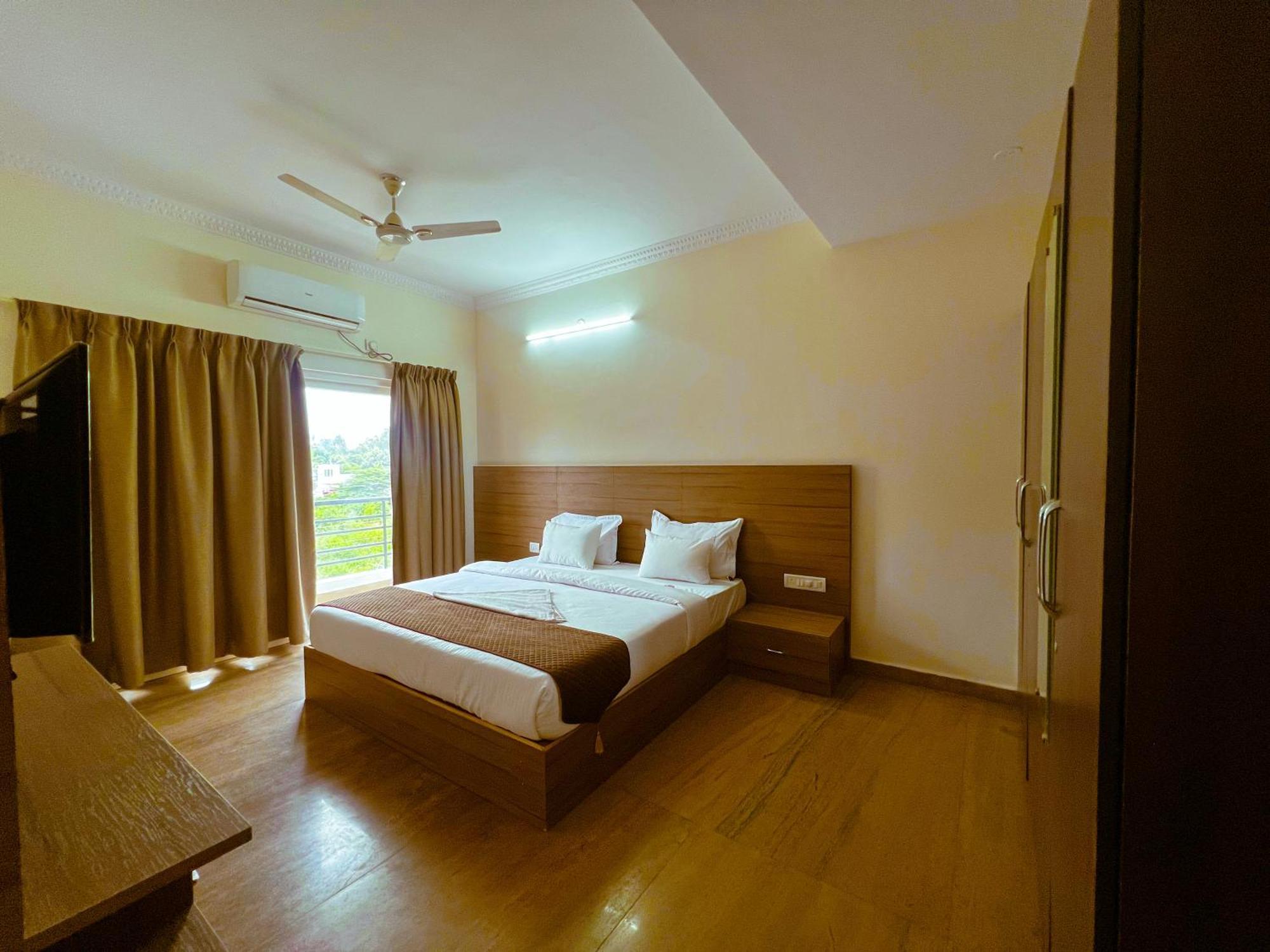 Hotel Elite By Agira Hotels-Free Airport Pickup Or Drop Yelahanka Exterior photo